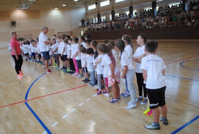 Anita Włodarczyk w Radomyślu nad Sanem