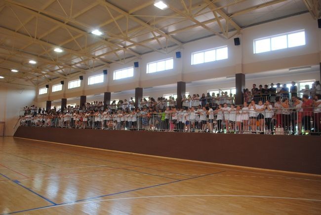 Anita Włodarczyk w Radomyślu nad Sanem