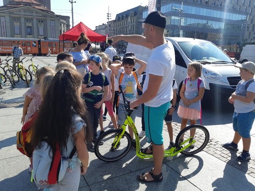 Inauguracja kampani „Zapuść żurawia"