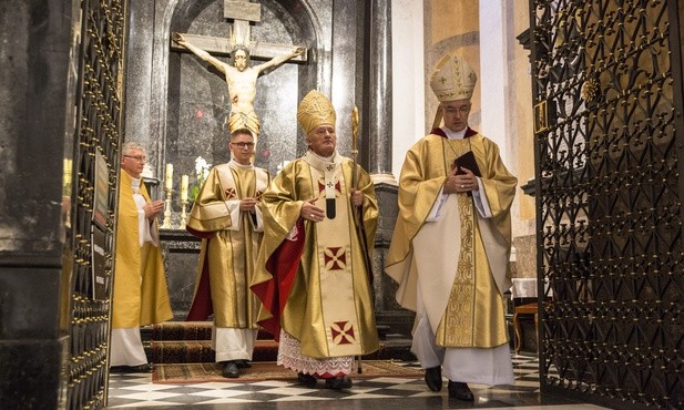 Wracając do korzeni