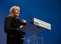 Marine Le Pen skierowana na przymusowe badania psychiatryczne