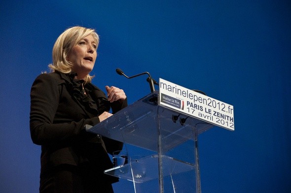 Marine Le Pen skierowana na przymusowe badania psychiatryczne