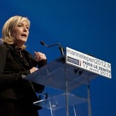 Marine Le Pen skierowana na przymusowe badania psychiatryczne