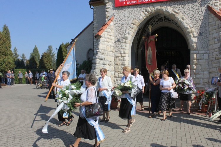 Pogrzeb śp. ks. Waldemara Packnera 