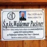 Pogrzeb śp. ks. Waldemara Packnera 