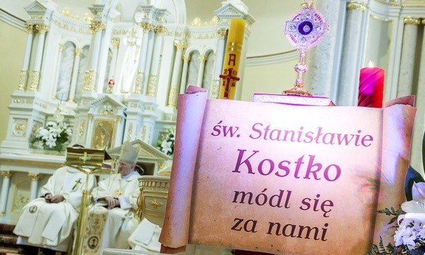 Co ten święty może dać mojemu życiu?