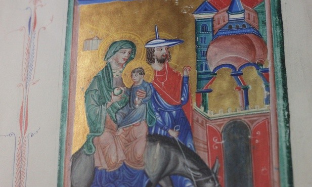 Psalmy pełne kolorów