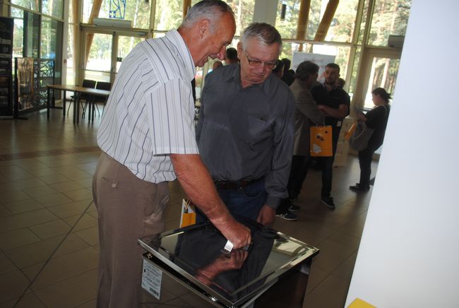 V Forum Pszczelarskie w Stalowej Woli