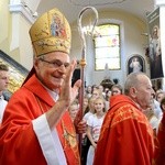 Bp Antoni Długosz w Głuchołazach