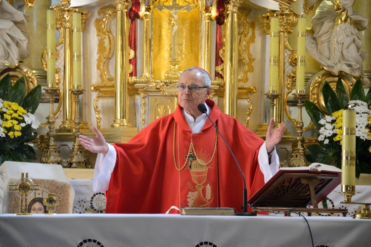 Bp Antoni Długosz w Głuchołazach