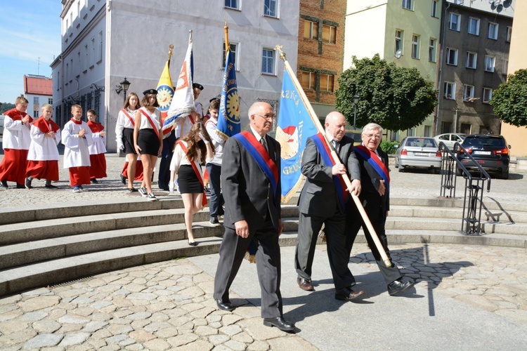 Bp Antoni Długosz w Głuchołazach