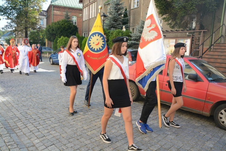 Bp Antoni Długosz w Głuchołazach