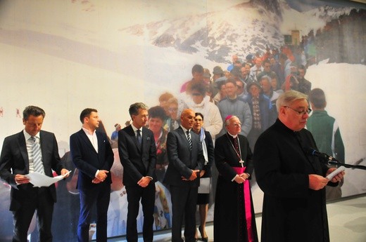 Wystawa "Karol Wojtyła. Trentino" 