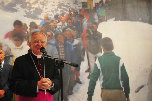 Wystawa "Karol Wojtyła. Trentino" 