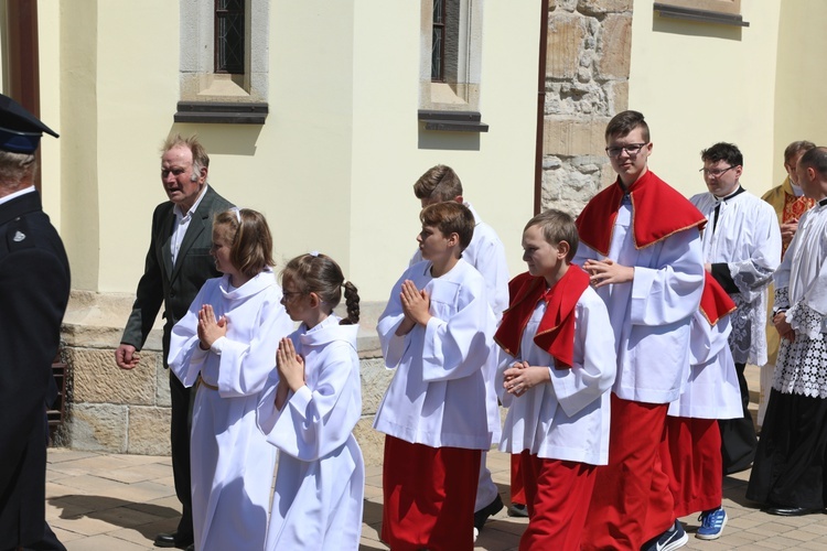 Przed jubileuszem 500-lecia kościoła w Puńcowie