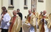 Przed jubileuszem 500-lecia kościoła w Puńcowie
