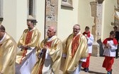Przed jubileuszem 500-lecia kościoła w Puńcowie