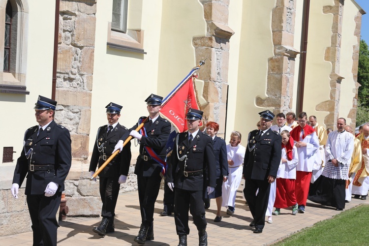 Przed jubileuszem 500-lecia kościoła w Puńcowie