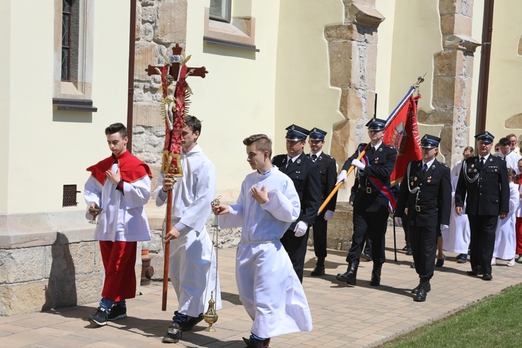 Przed jubileuszem 500-lecia kościoła w Puńcowie