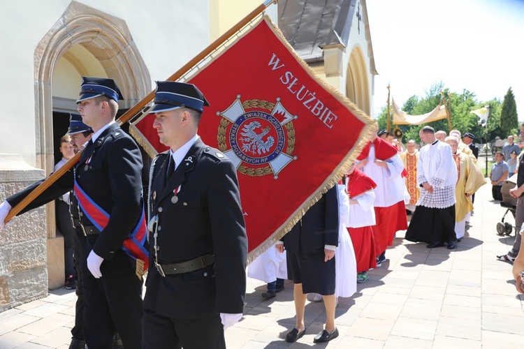 Przed jubileuszem 500-lecia kościoła w Puńcowie