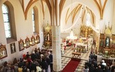 Przed jubileuszem 500-lecia kościoła w Puńcowie