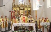 Przed jubileuszem 500-lecia kościoła w Puńcowie