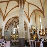 Przed jubileuszem 500-lecia kościoła w Puńcowie