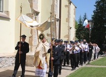 Kościół przed jubileuszem poddany został licznym pracom konserwatorskim