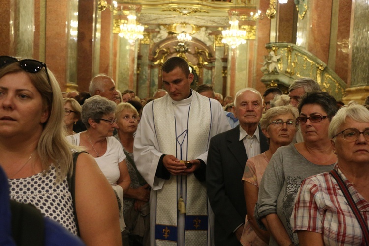 Archidiecezjalna Pielgrzymka na Jasną Górę 2018