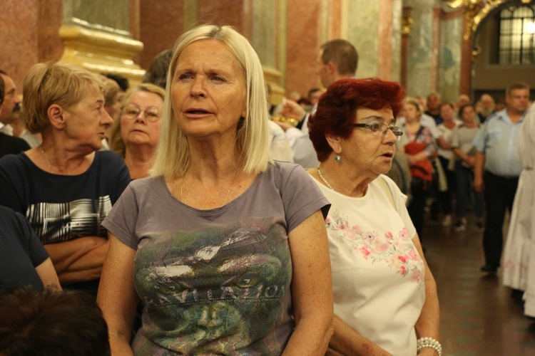 Archidiecezjalna Pielgrzymka na Jasną Górę 2018