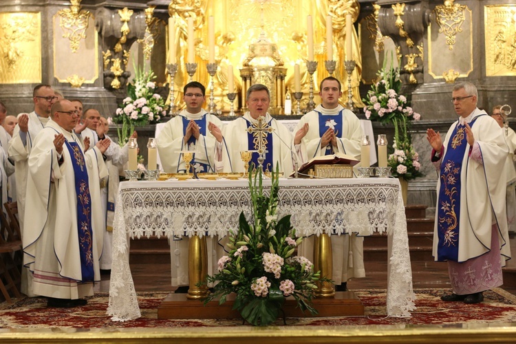 Archidiecezjalna Pielgrzymka na Jasną Górę 2018