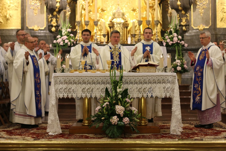 Archidiecezjalna Pielgrzymka na Jasną Górę 2018