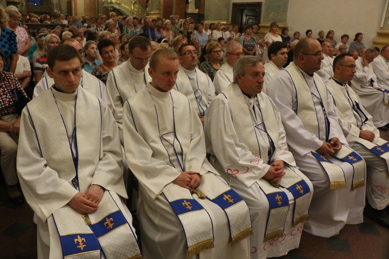 Archidiecezjalna Pielgrzymka na Jasną Górę 2018