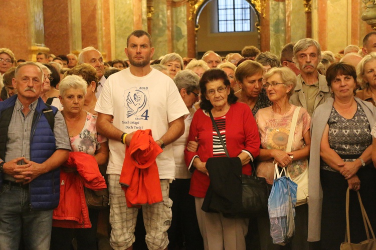 Archidiecezjalna Pielgrzymka na Jasną Górę 2018