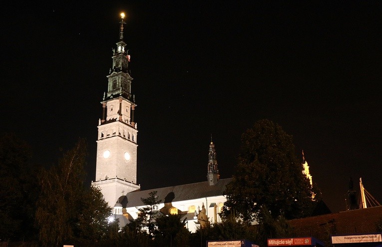 Archidiecezjalna Pielgrzymka na Jasną Górę 2018