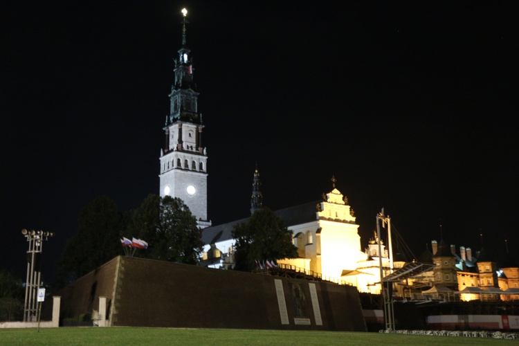 Archidiecezjalna Pielgrzymka na Jasną Górę 2018