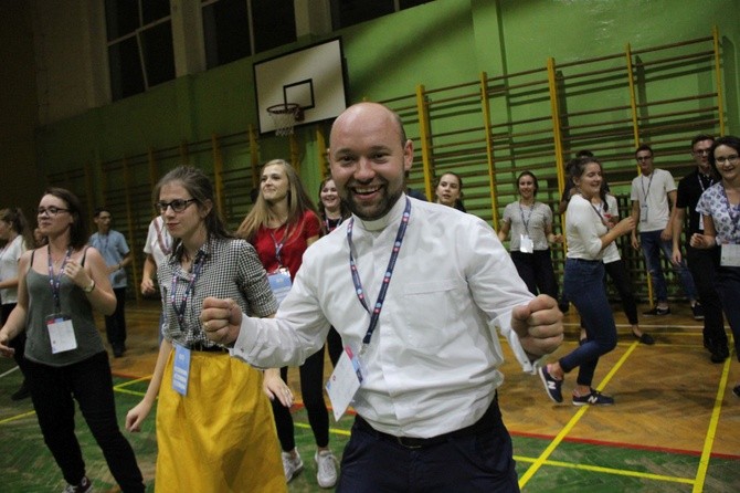 Synod Młodych diecezji zielonogórsko-gorzowskiej – dzień I