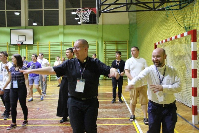 Synod Młodych diecezji zielonogórsko-gorzowskiej – dzień I