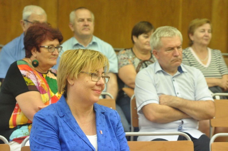 Spotkanie ze Stanisławem Kmiecikiem