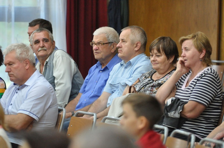 Spotkanie ze Stanisławem Kmiecikiem