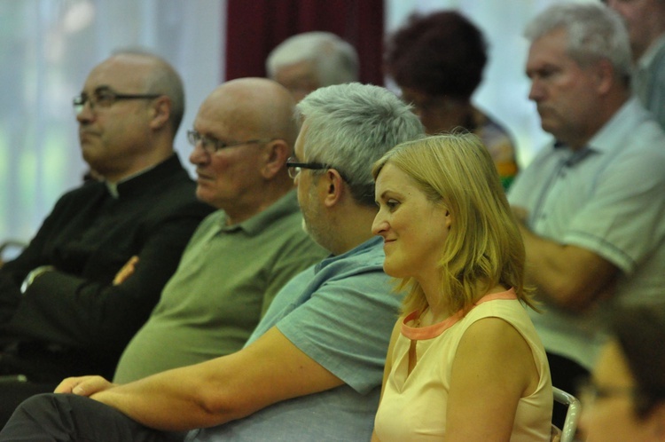 Spotkanie ze Stanisławem Kmiecikiem