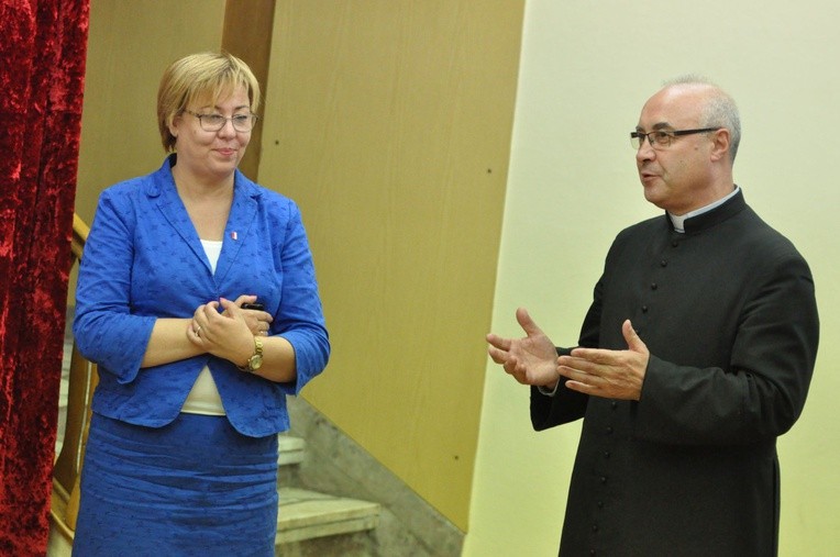 Spotkanie ze Stanisławem Kmiecikiem