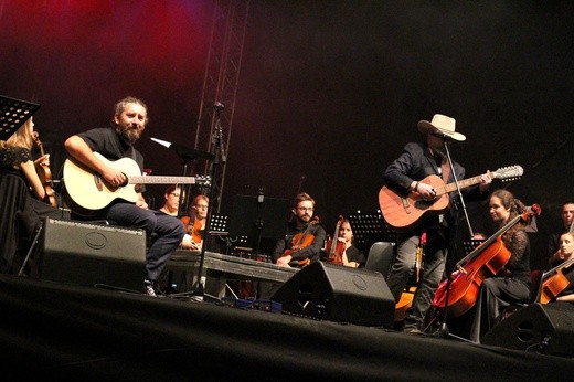 Koncert "Zachwyca mnie mój Bóg"