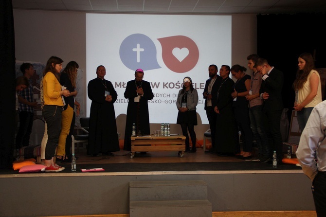 Synod Młodych diecezji zielonogórsko-gorzowskiej – dzień II