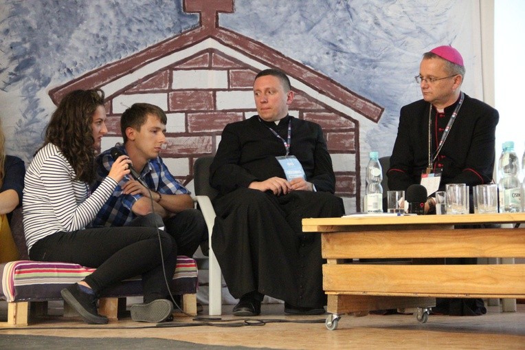 Synod Młodych diecezji zielonogórsko-gorzowskiej – dzień II