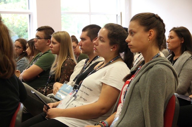 Synod Młodych diecezji zielonogórsko-gorzowskiej – dzień II