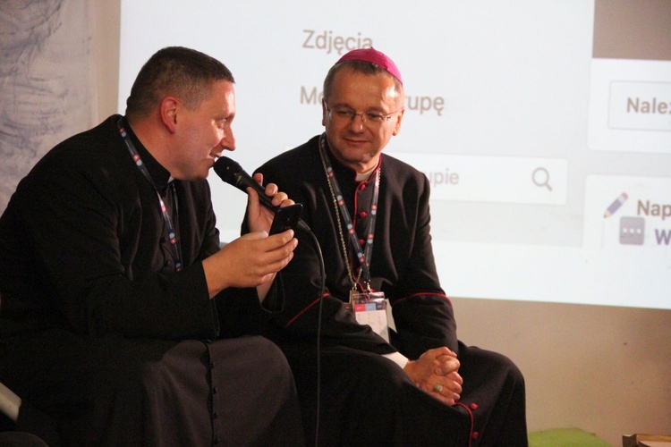 Synod Młodych diecezji zielonogórsko-gorzowskiej – dzień II