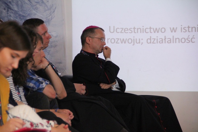 Synod Młodych diecezji zielonogórsko-gorzowskiej – dzień II