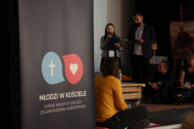 Synod Młodych diecezji zielonogórsko-gorzowskiej – dzień II