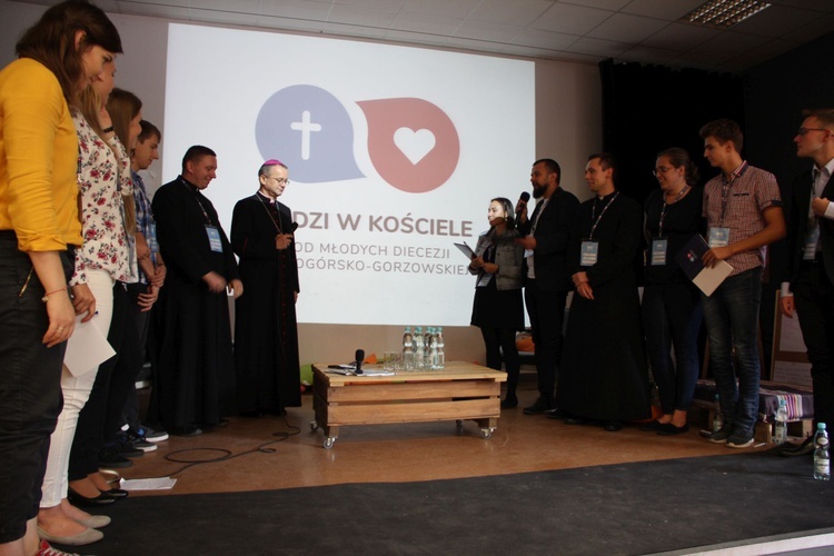 Synod Młodych diecezji zielonogórsko-gorzowskiej – dzień II